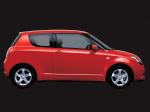 Suzuki Swift 3-Door 2005 года